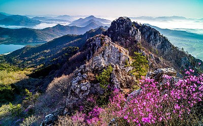 덕룡산