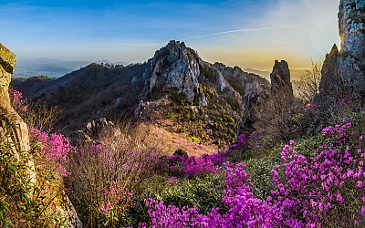 덕룡산