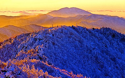 추억의 지리산 7