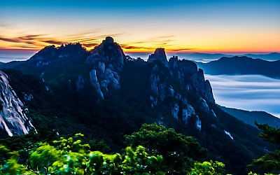 도봉산