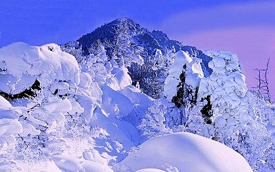추억의 지리산 4