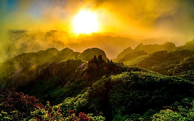 속리산