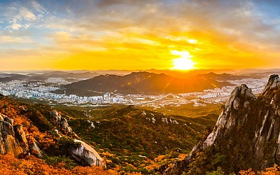 도봉산
