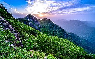 삼불봉