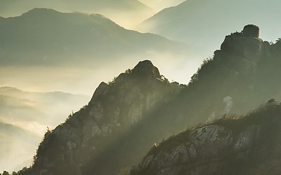 속리산