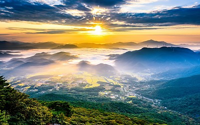 무등산