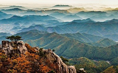 대둔산