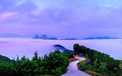 마이산