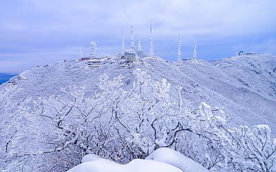 팔공산
