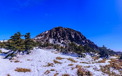 한라산
