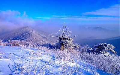 함백산