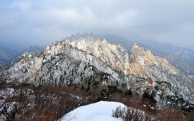 설악산