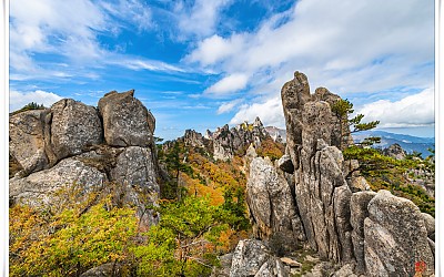 설악 공룡 추경