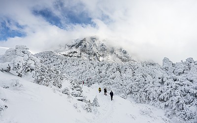 한라산