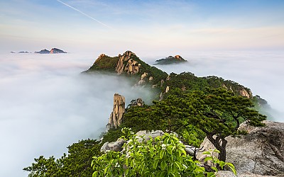 도봉산