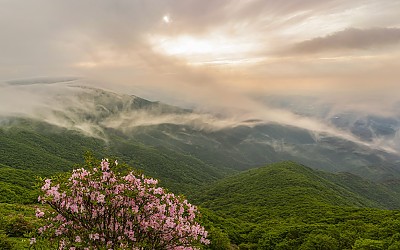 소백산