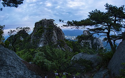 도봉산
