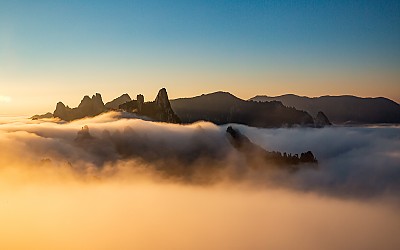 설악