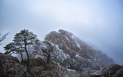 도봉산