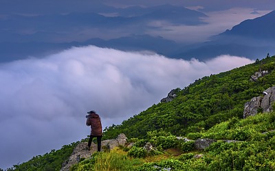 덕유산