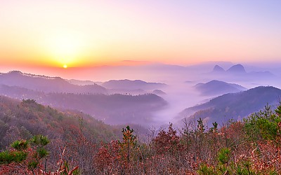 마지막가는 가을