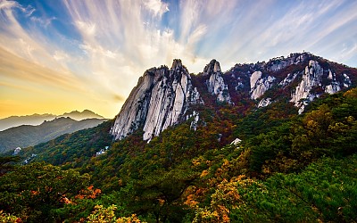 도봉산