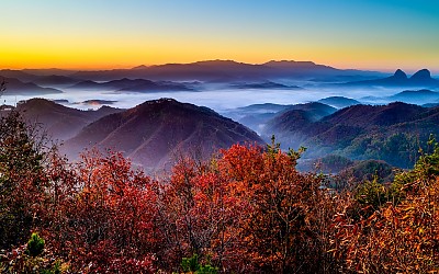 부귀산