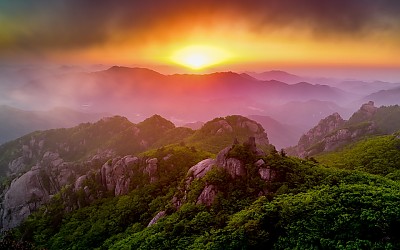 속리산