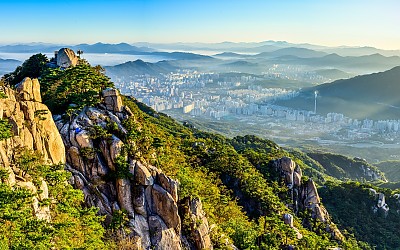도봉산