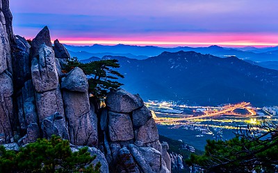 도봉산
