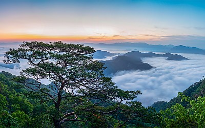 삼악산