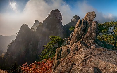 도봉산