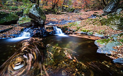 지리산 !