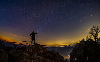 10초의 공간에서