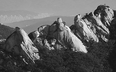 도봉산 오봉
