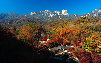 북한산