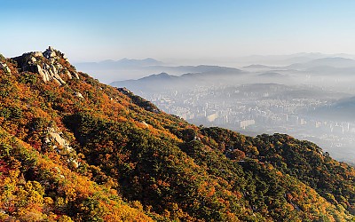 서울의 가을