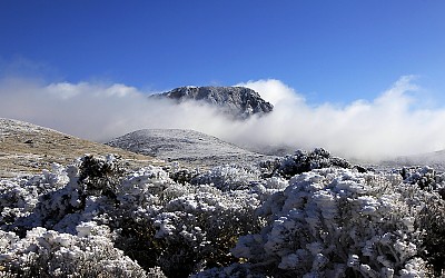 한라산