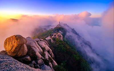 속리산