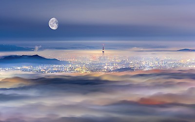 서울의 달