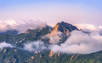 북한산