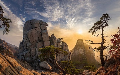도봉산