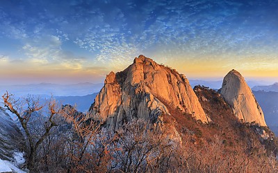 북한산