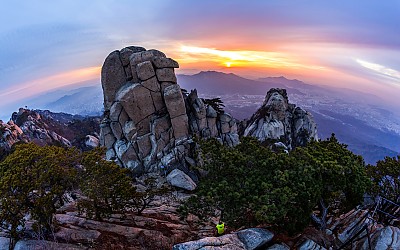 도봉산