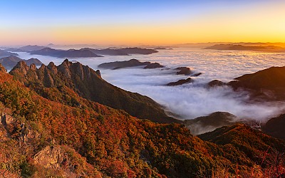 구봉산