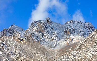 대둔산