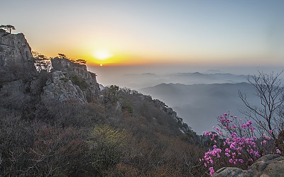대둔산