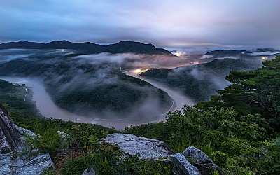 여름 산정