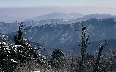 덕유산