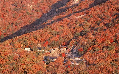 법계사추경